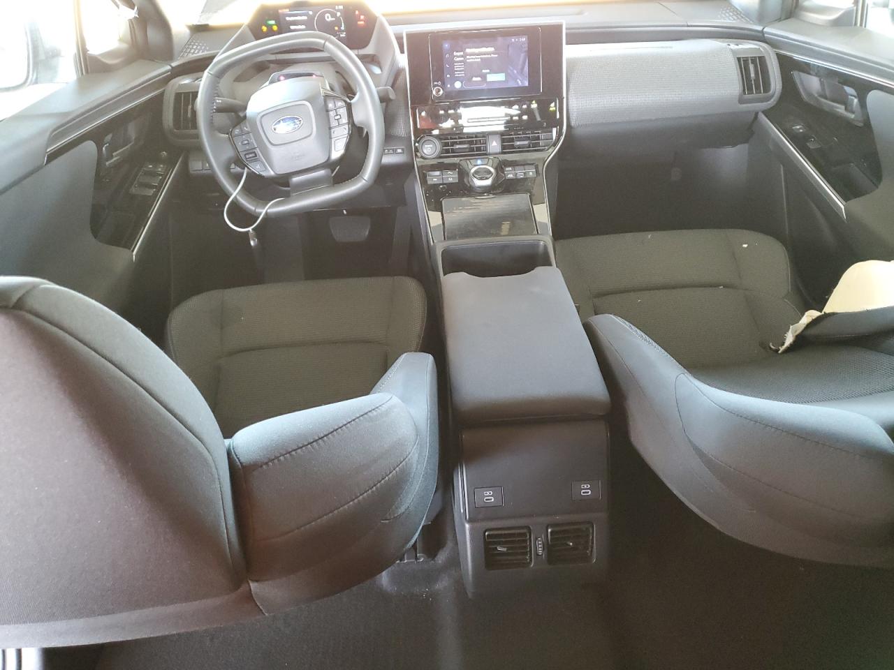 2024 Subaru Solterra Premium VIN: JTMABABA8RA078107 Lot: 70505855