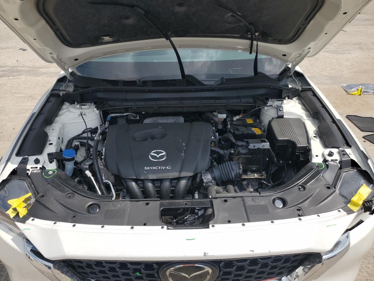 2025 Mazda Cx-5 Select VIN: JM3KFBBL8S0655933 Lot: 69984095