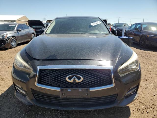Sedans INFINITI Q50 2017 Czarny