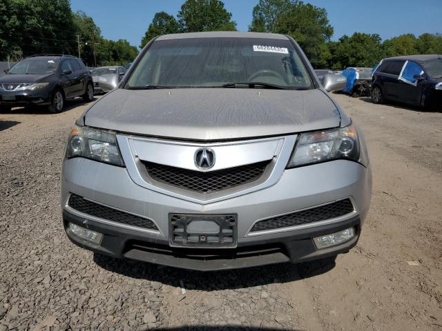 Parquets ACURA MDX 2012 Srebrny