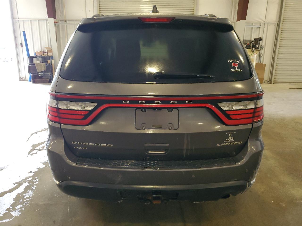 2014 Dodge Durango Limited VIN: 1C4RDJDGXEC508457 Lot: 69838865