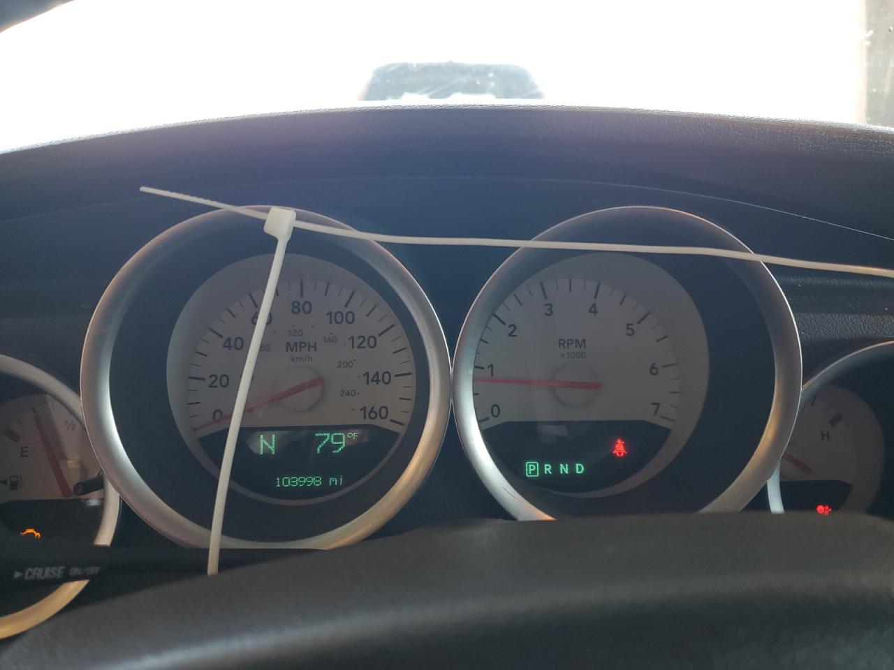 2005 Dodge Magnum R/T VIN: 2D8GV58295H549333 Lot: 70783005