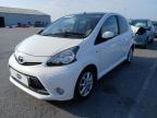 2014 TOYOTA AYGO MODE for sale at Copart CHESTER