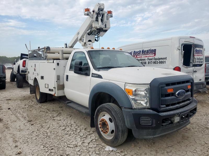2015 FORD F450 SUPER DUTY  
