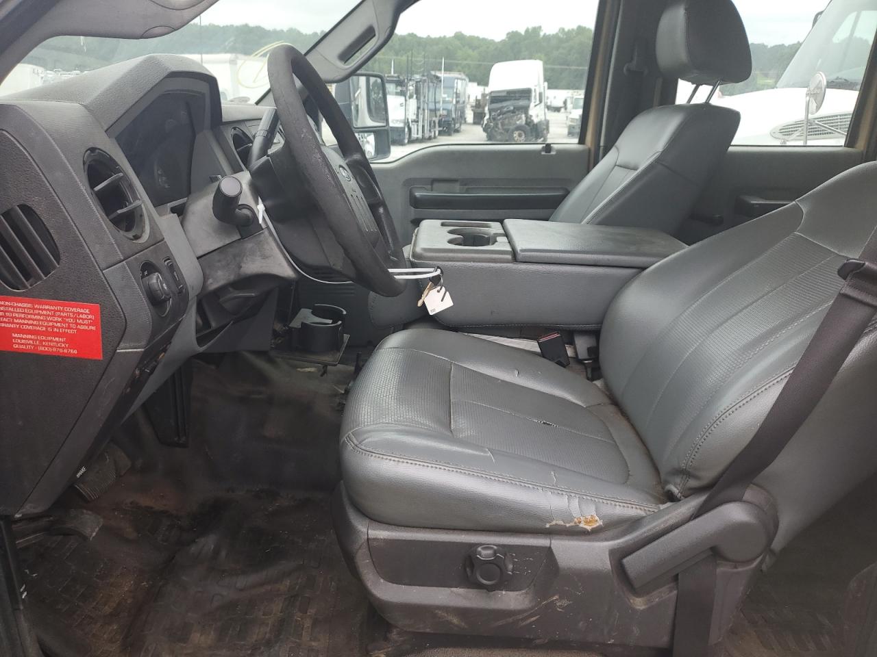 2011 Ford F450 Super Duty VIN: 1FDAW4GY4BEB59241 Lot: 69327285