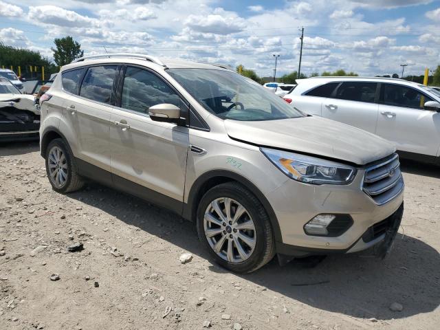  FORD ESCAPE 2018 tan
