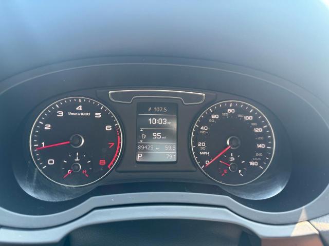  AUDI Q3 2018 Silver