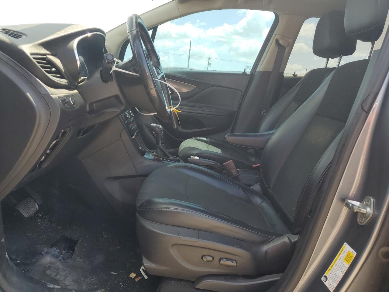 2019 Buick Encore Preferred VIN: KL4CJASB1KB722139 Lot: 69350935