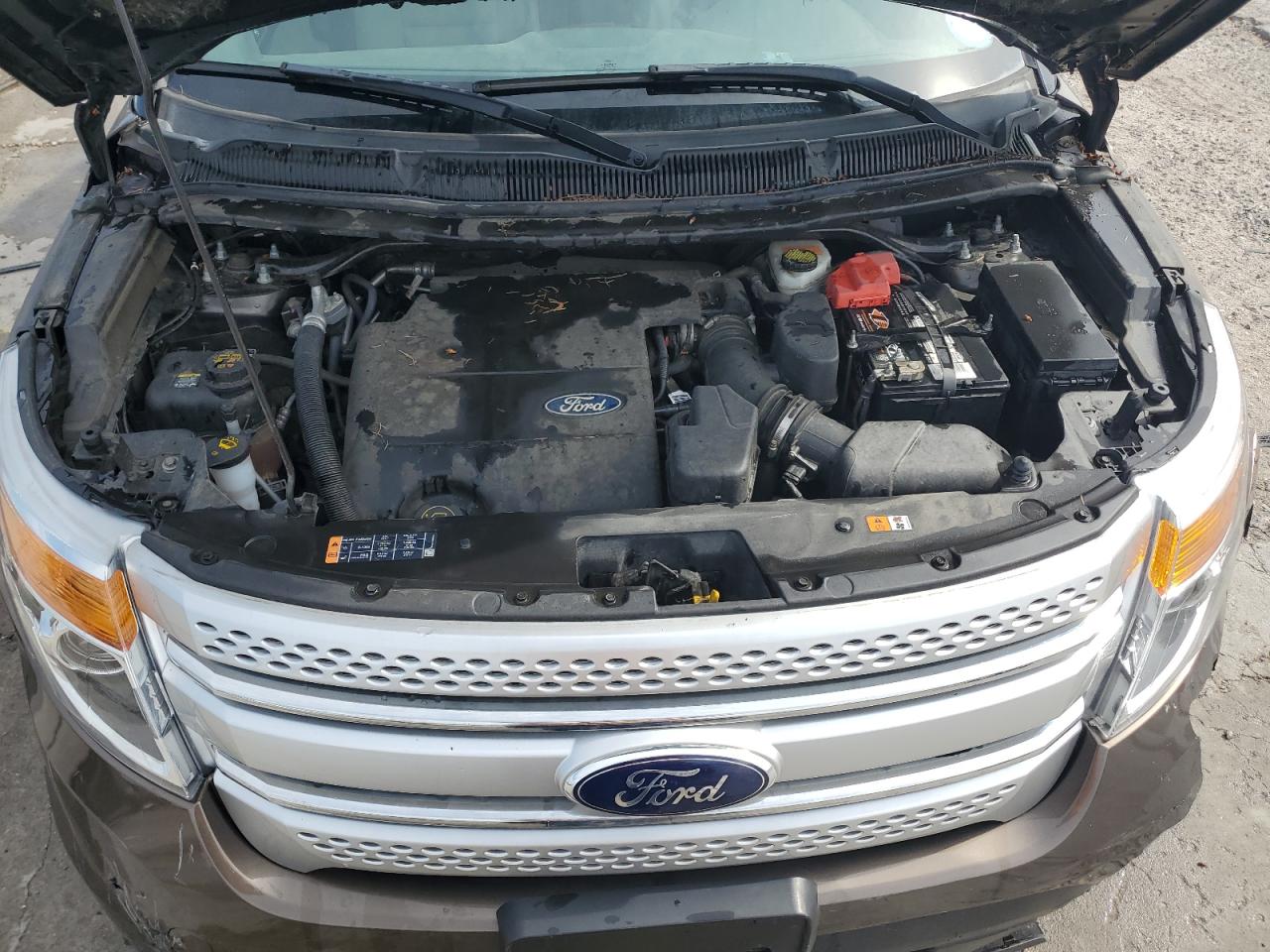 2015 Ford Explorer Xlt VIN: 1FM5K8D85FGA93219 Lot: 66886525