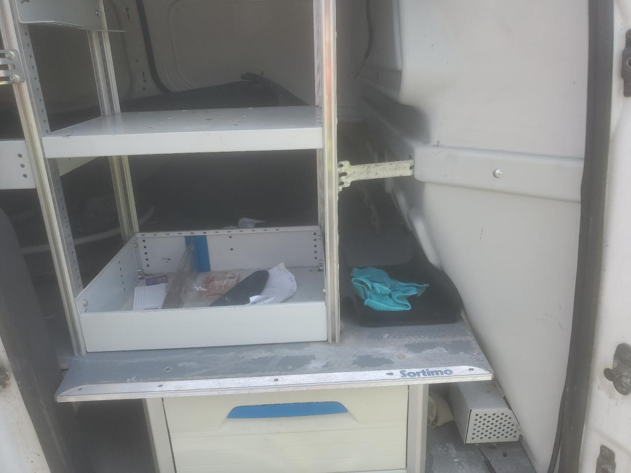 2014 Ford Transit Connect Xl VIN: NM0LS7E7XE1167941 Lot: 67531775