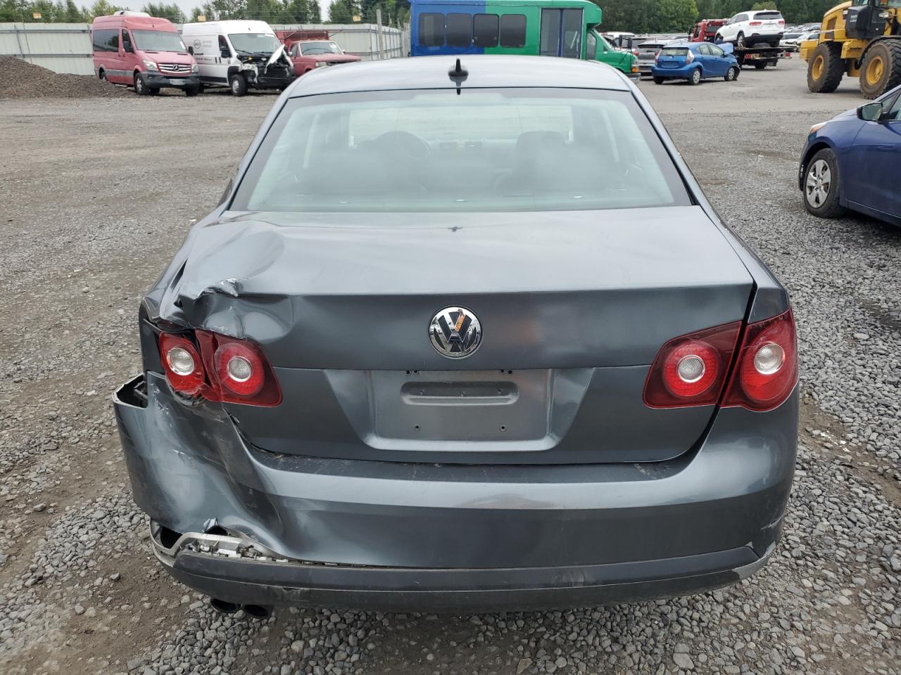2008 Volkswagen Jetta Se VIN: 3VWRZ71K18M094353 Lot: 80127075