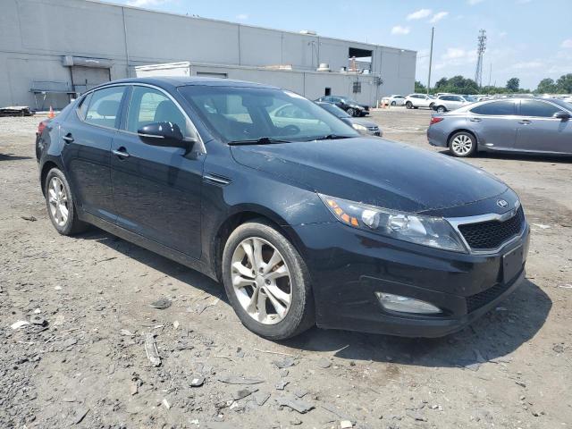  KIA OPTIMA 2013 Czarny