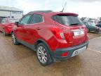 2016 VAUXHALL MOKKA SE for sale at Copart SANDWICH