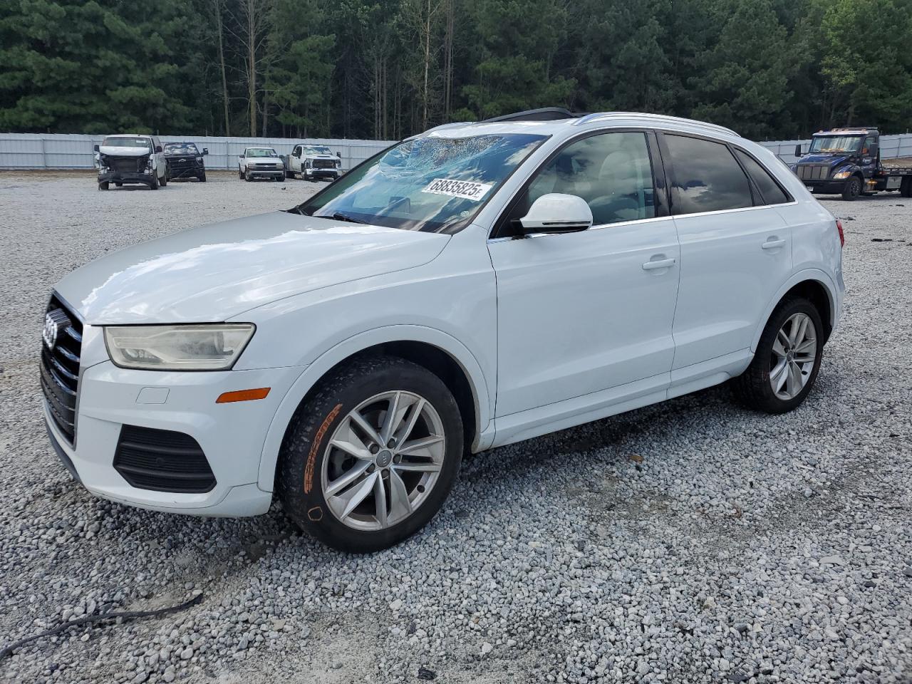 2016 Audi Q3 Premium Plus