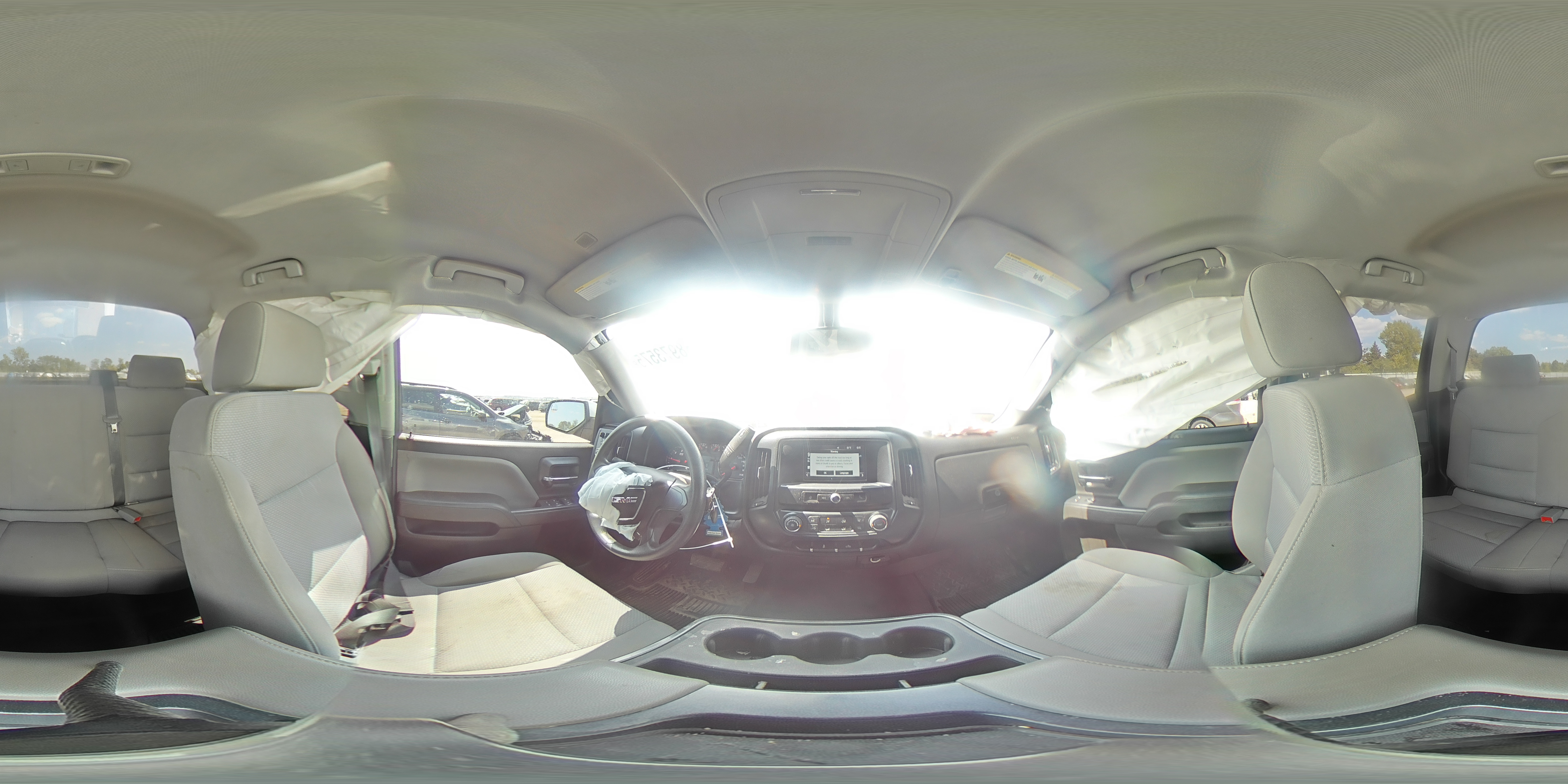 2018 GMC Sierra K1500 VIN: 1GTV2LEC7JZ296930 Lot: 68973575