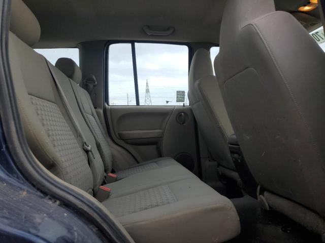 2006 JEEP LIBERTY SPORT  