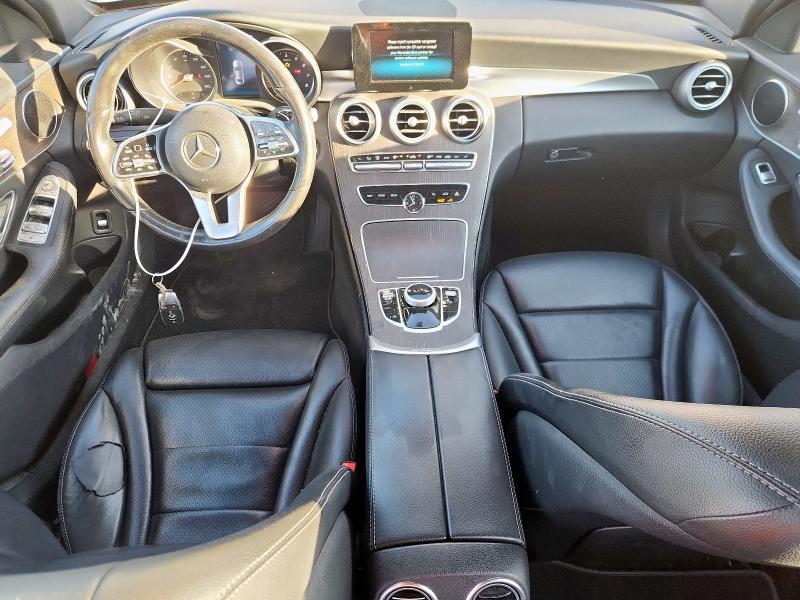 2019 MERCEDES-BENZ C 300 4MATIC  