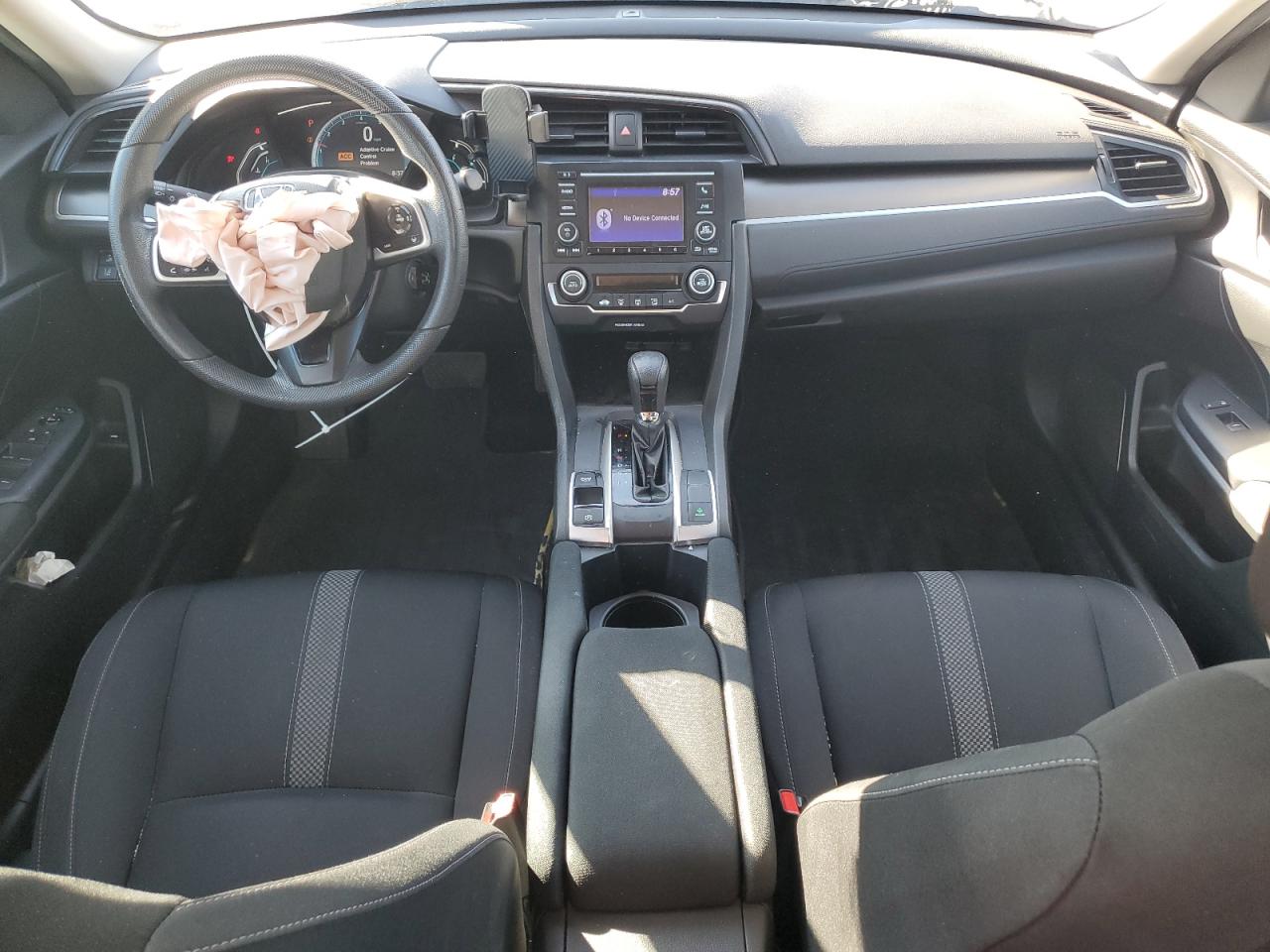 2019 Honda Civic Lx VIN: 2HGFC2F6XKH545471 Lot: 70369905