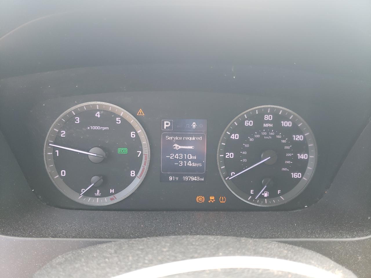 2015 Hyundai Sonata Se VIN: 5NPE24AF9FH183694 Lot: 70143955