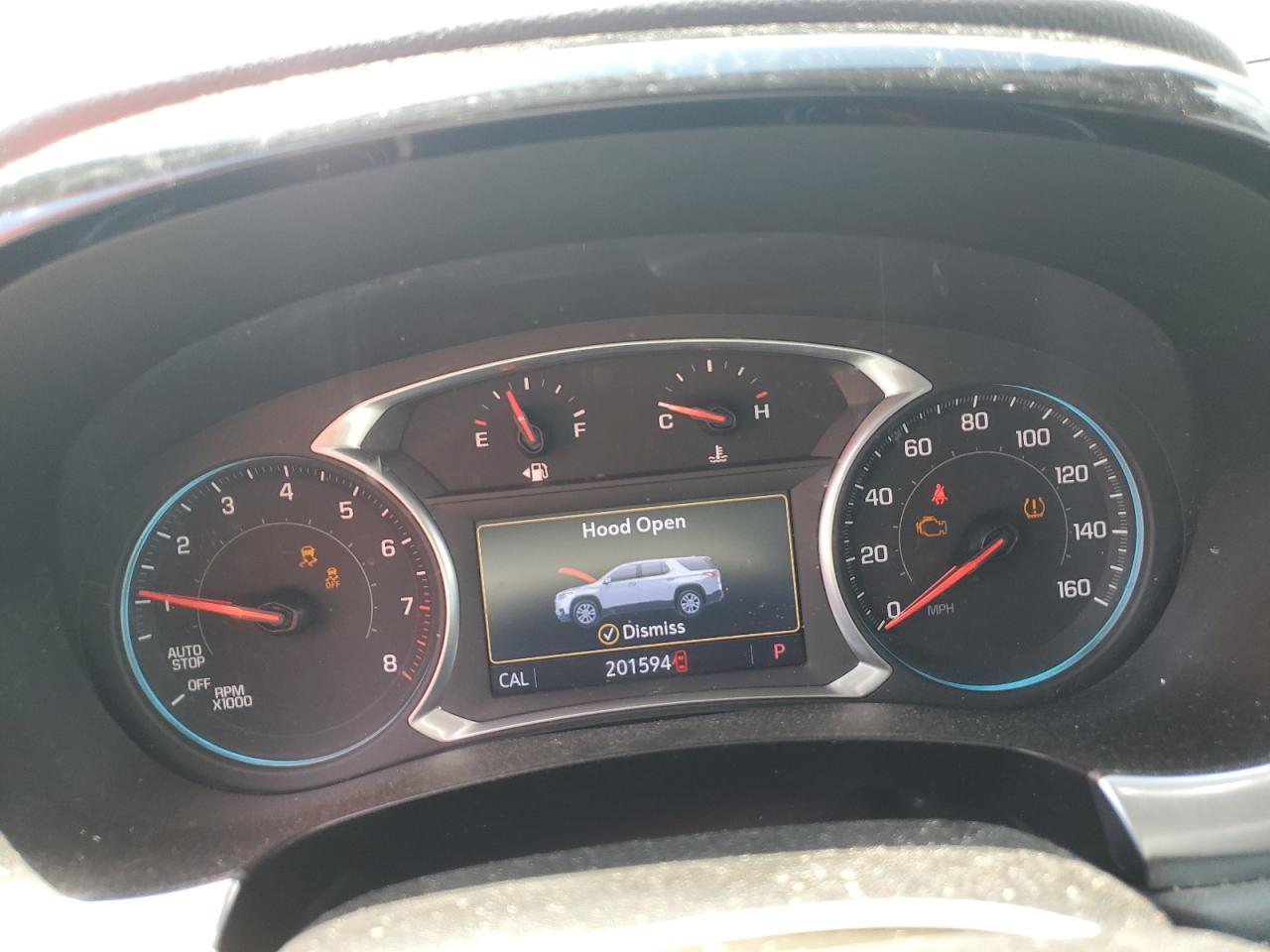 2020 Chevrolet Traverse Premier VIN: 1GNERKKW7LJ153344 Lot: 69033835