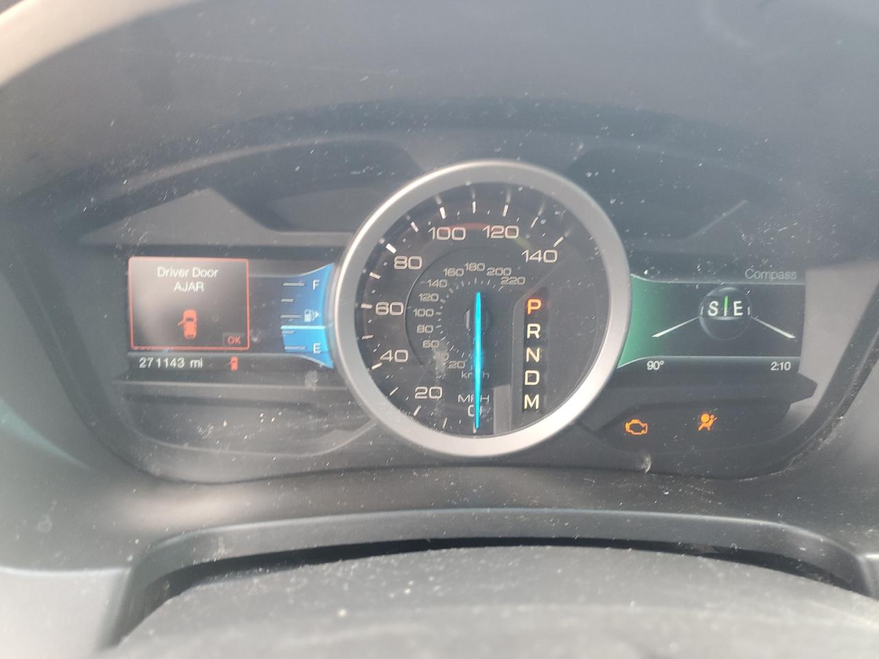 2015 Ford Explorer Limited VIN: 1FM5K7F85FGB81968 Lot: 70550415