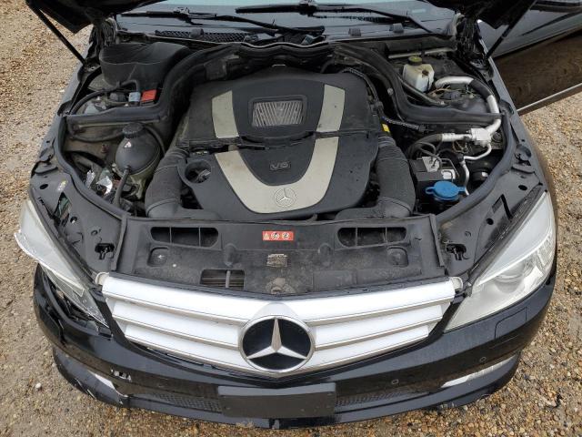 2011 MERCEDES-BENZ C 300 4MATIC  