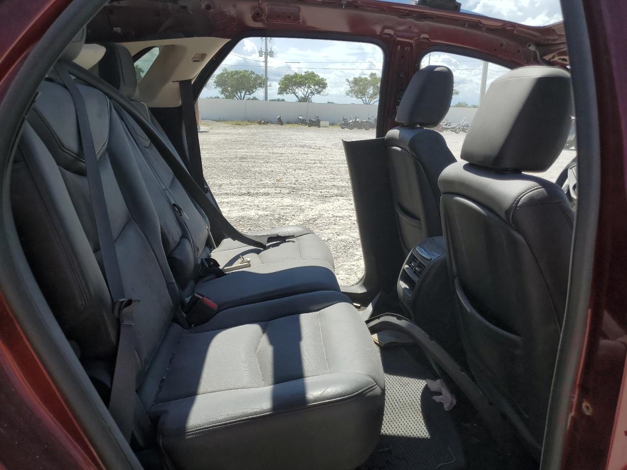 2017 Cadillac Xt5 Premium Luxury VIN: 1GYKNCRS3HZ111028 Lot: 69052425