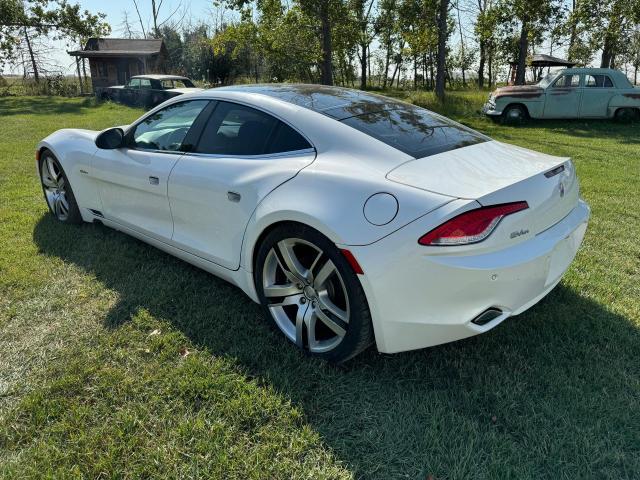 2012 FISKER AUTOMOTIVE KARMA SPORT  