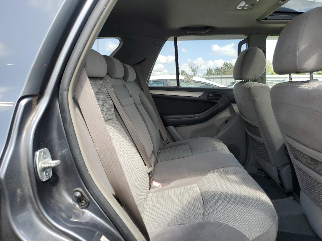 2005 Toyota 4Runner Sr5 VIN: JTEBU14R950060244 Lot: 67826755