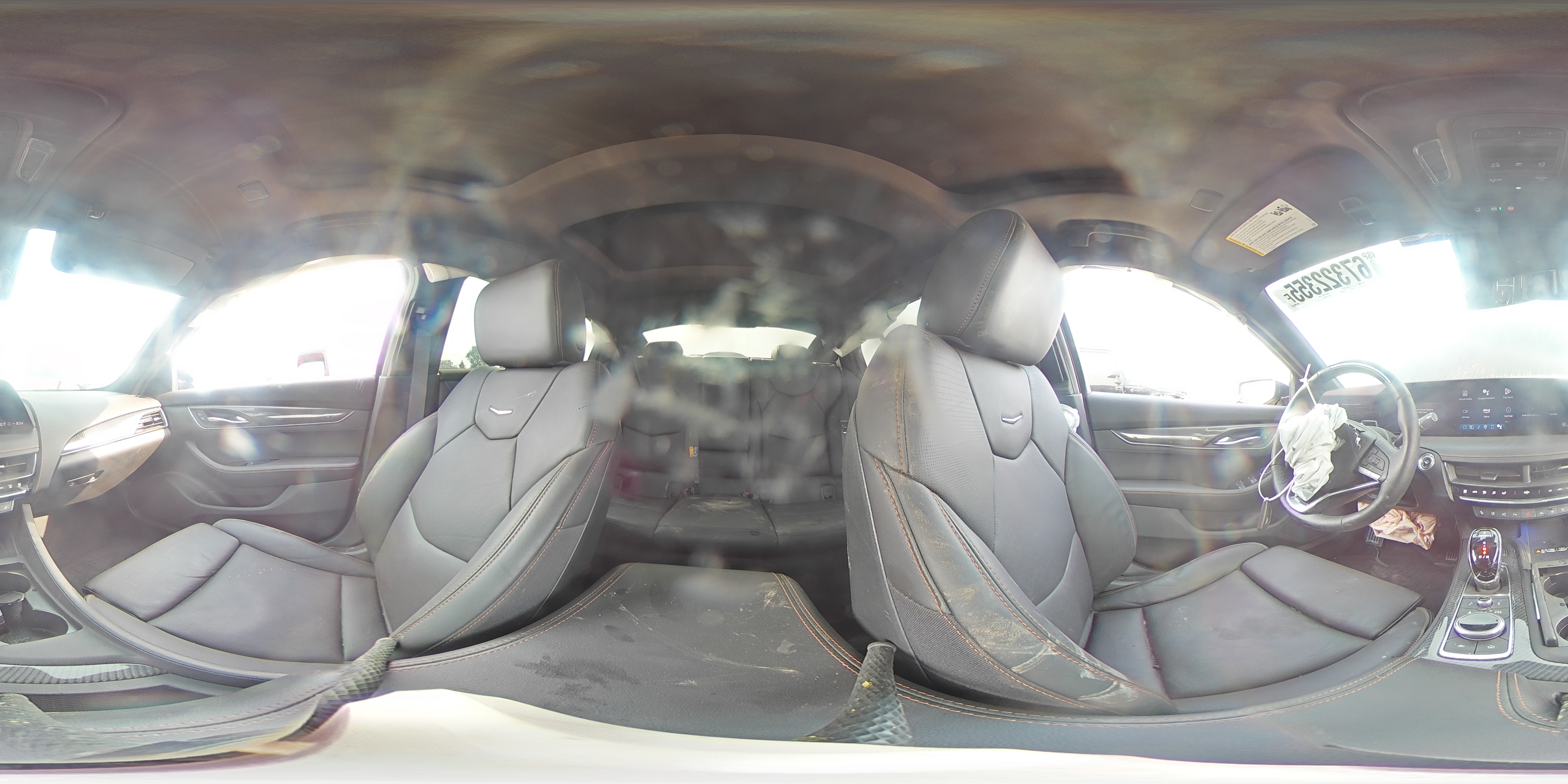 2025 Cadillac Ct5 Sport VIN: 1G6DU5RKXS0106713 Lot: 67322355