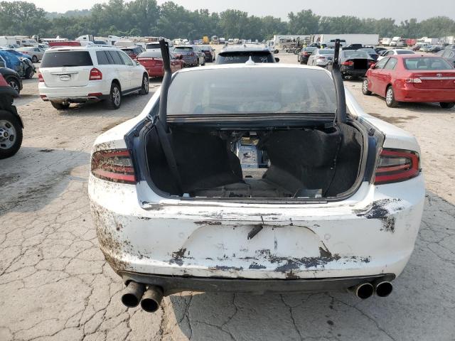 Sedans DODGE CHARGER 2015 White