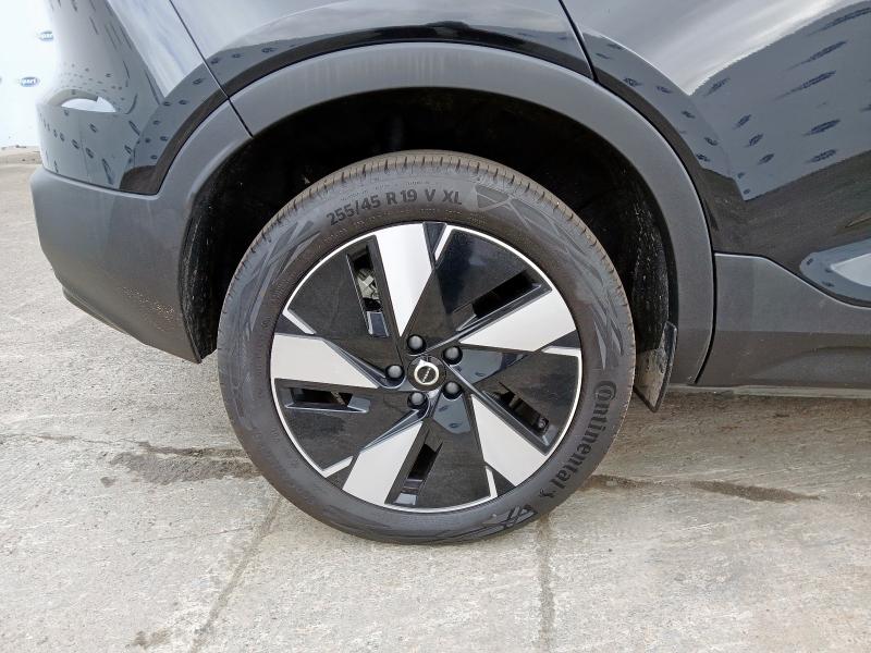 2024 VOLVO EX40 175KW SINGLE MOTOR PLUS 69KWH 5DR AUTO