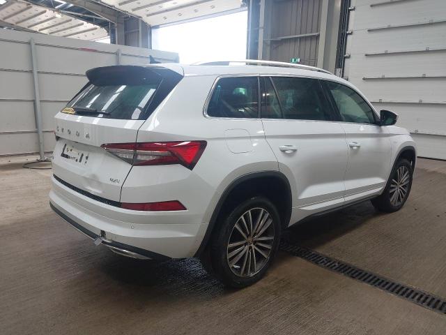 2022 SKODA KODIAQ L AND K TDI SCR 4X 