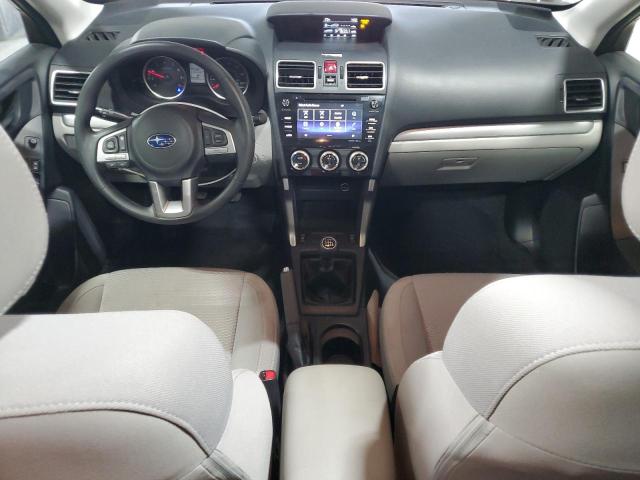  SUBARU FORESTER 2018 Green