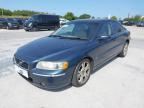 2006 VOLVO S60 SE D5 for sale at Copart ST HELENS