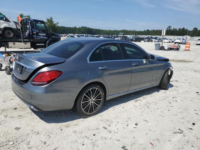 MERCEDES-BENZ C-CLASS 2020 Серый