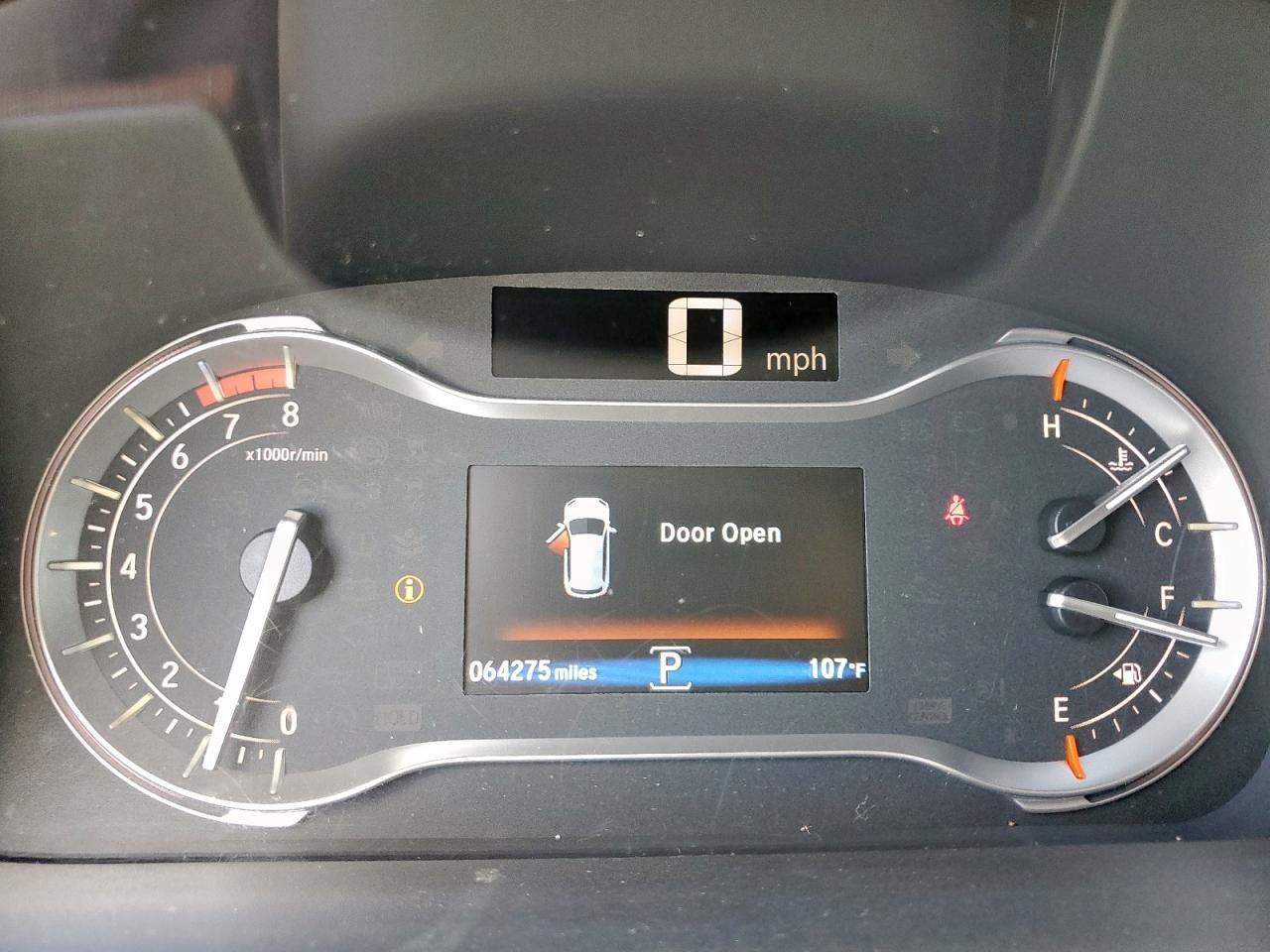 2017 Honda Pilot Touring VIN: 5FNYF5H99HB006569 Lot: 70750315