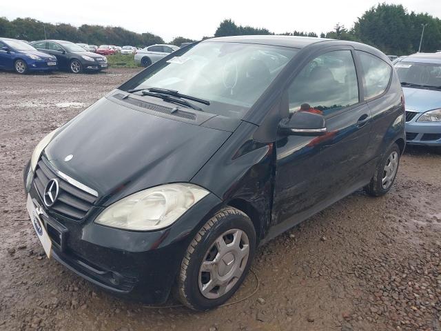 2009 MERCEDES BENZ A150 CLASS for sale at Copart WISBECH