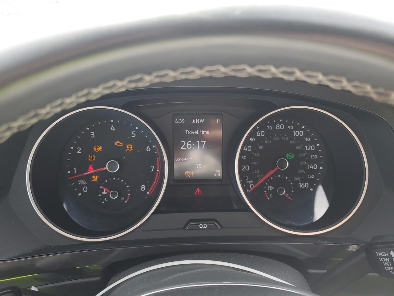 2021 Volkswagen Tiguan Se VIN: 3VV3B7AX8MM003308 Lot: 70284365