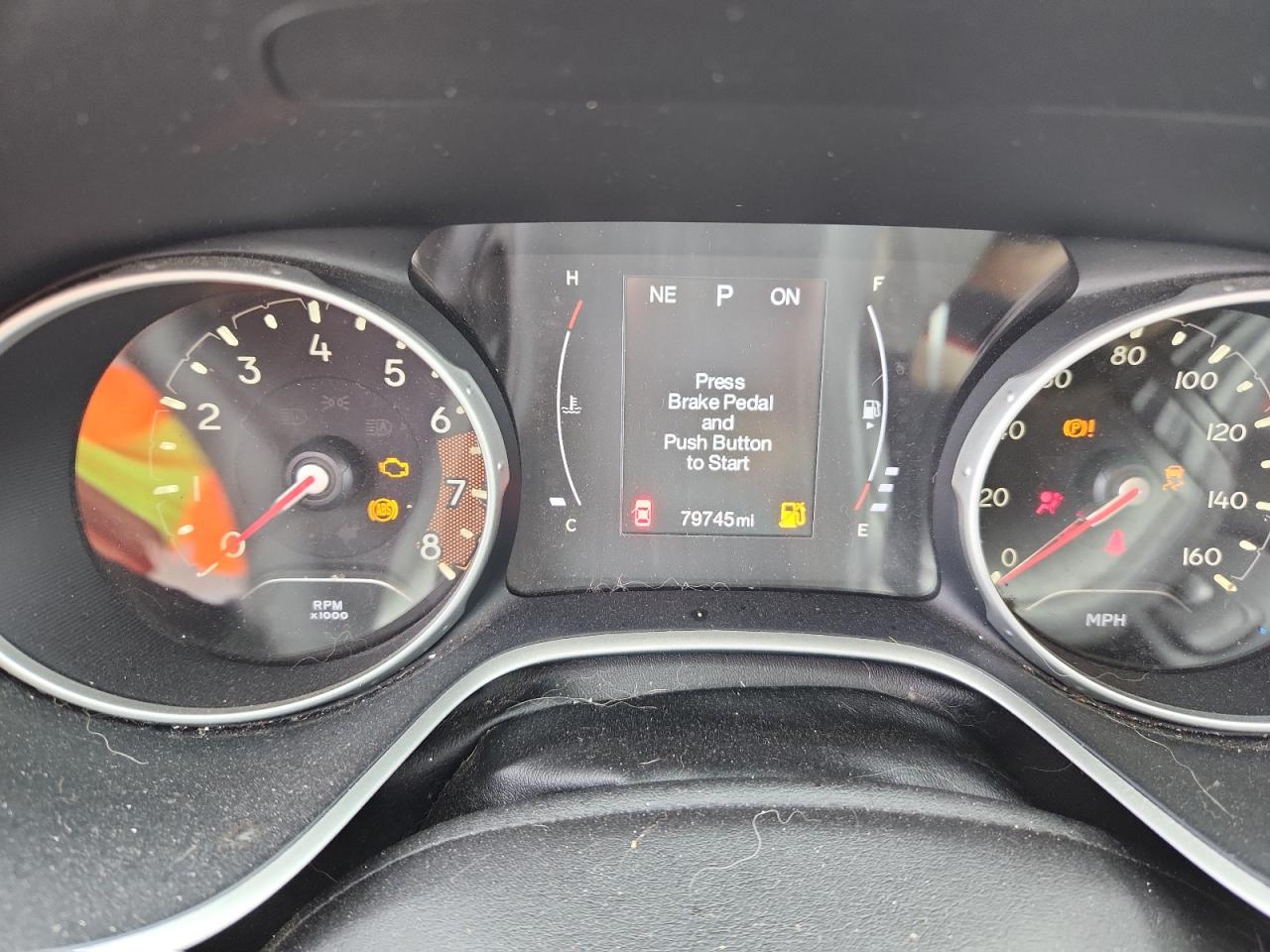 2018 Jeep Compass Sport VIN: 3C4NJCAB9JT227924 Lot: 67424605