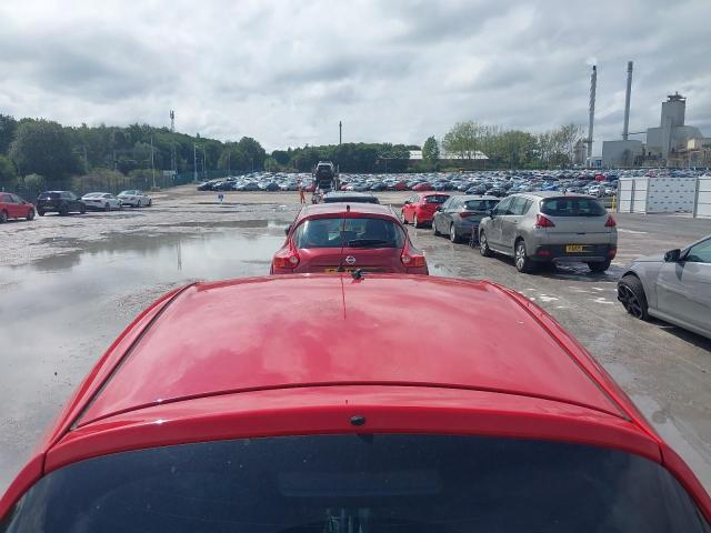 2014 FORD KA ZETEC