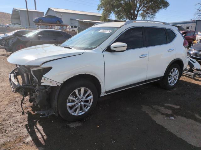 NISSAN ROGUE 2017 Белы