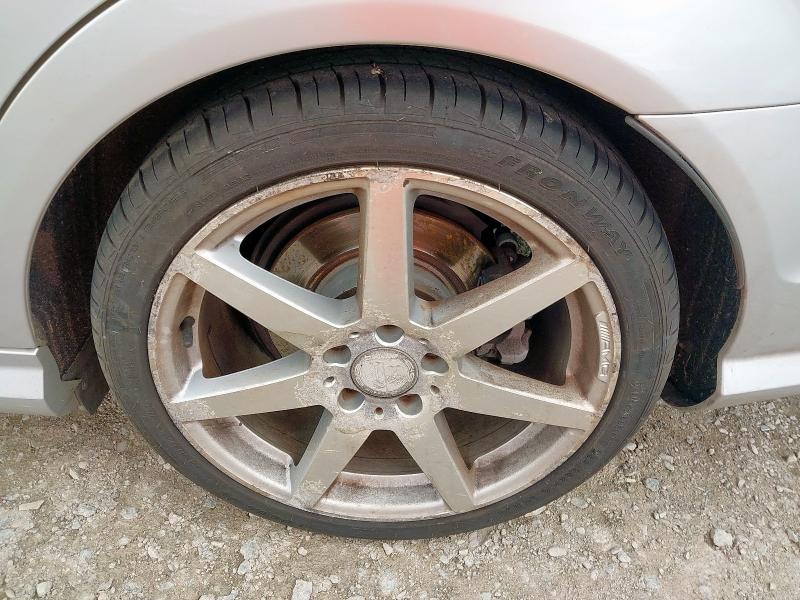 2011 MERCEDES-BENZ C CLASS SPORT
