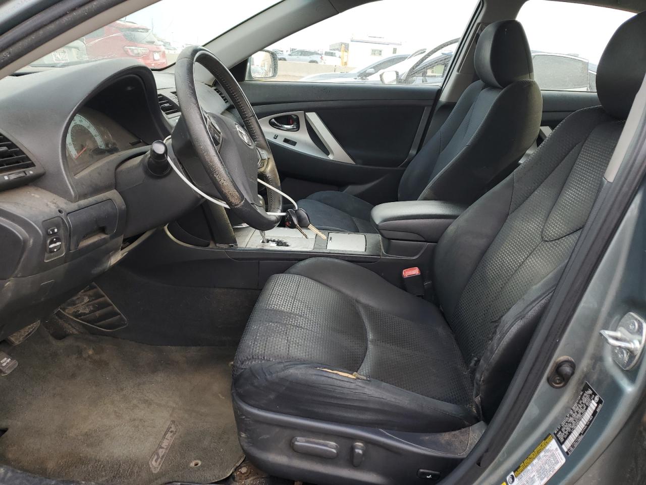 2007 Toyota Camry Le VIN: 4T1BK46K57U554443 Lot: 69839625