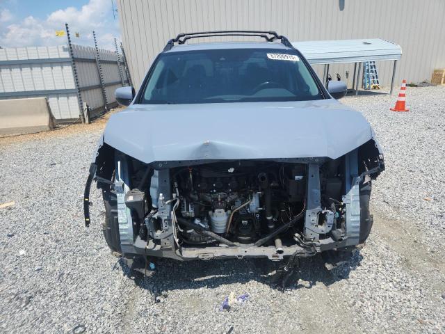  HONDA RIDGELINE 2022 Серый