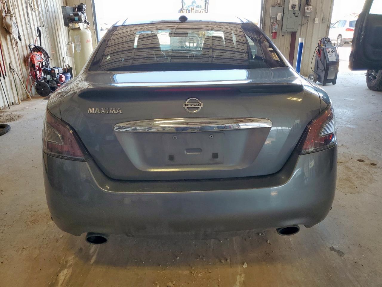 2014 Nissan Maxima S VIN: 1N4AA5AP7EC491382 Lot: 67310545