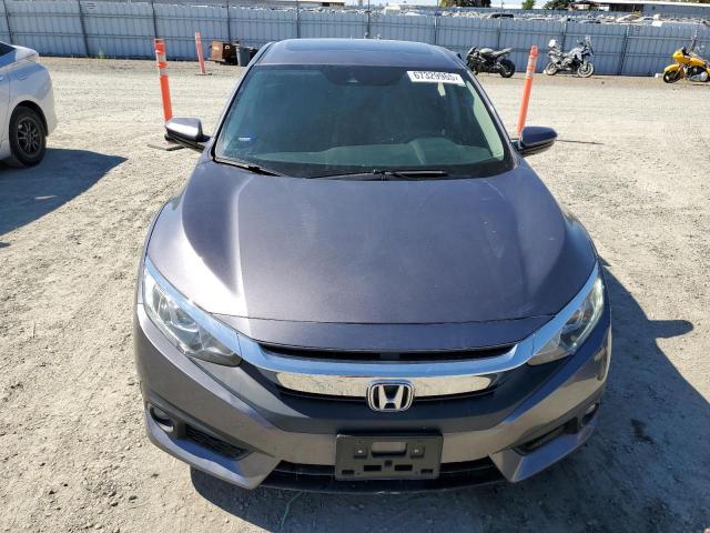  HONDA CIVIC 2018 Szary