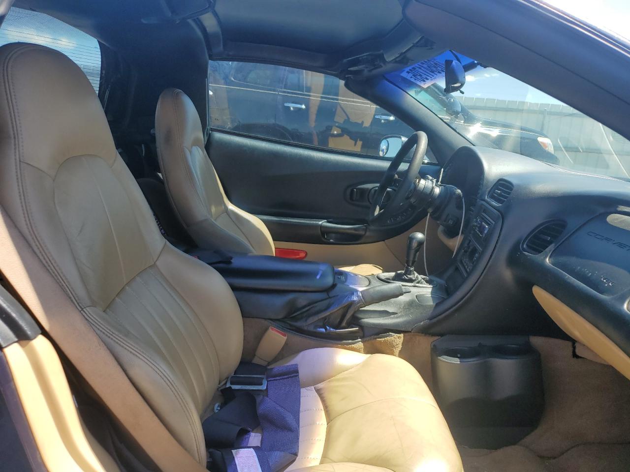 2000 Chevrolet Corvette VIN: 1G1YY22G6Y5125514 Lot: 69541795