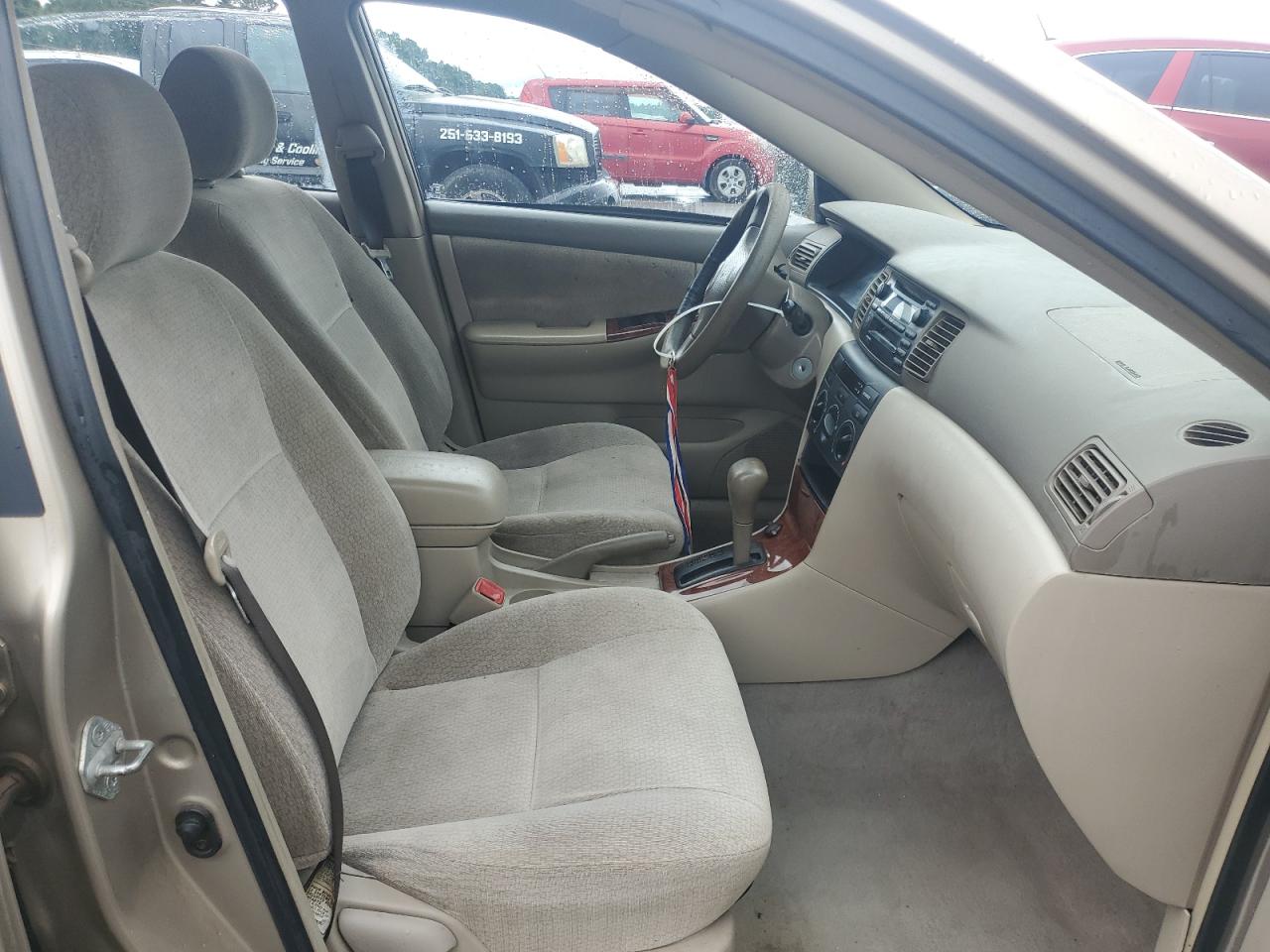 2004 Toyota Corolla Ce VIN: 1NXBR32E74Z308978 Lot: 68538155