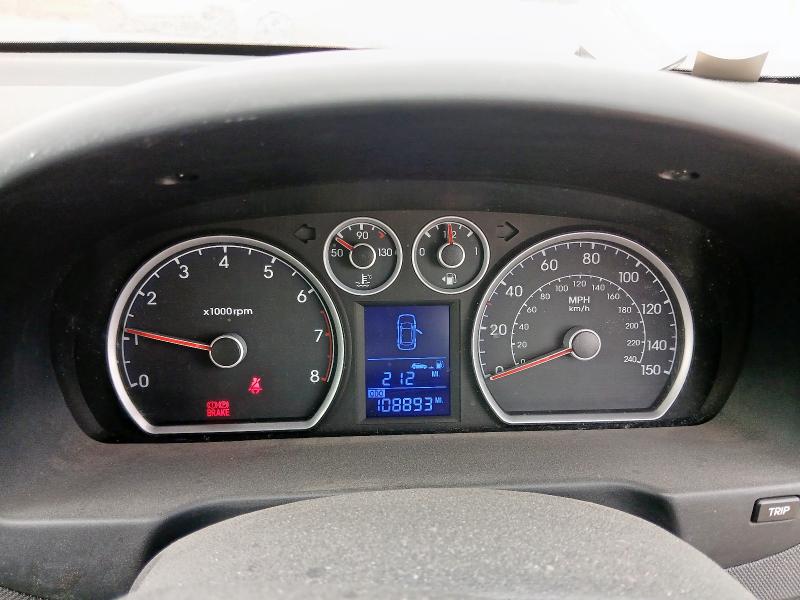 2009 HYUNDAI I30 COMFORT 